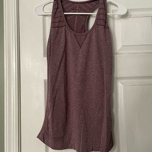 Oiselle tank, size M